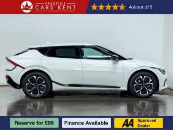 Used Kia EV6 2024 for sale - 74632618: Photo