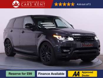 2017 (17) - 3.0 SD V6 HSE SUV 5dr Diesel Auto 4WD Euro 6 (s/s) (306 ps)