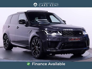 Used Land Rover Range Rover Sport 2022 for sale - 77411508: Photo