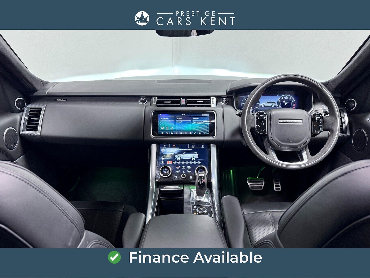 Used Land Rover Range Rover Sport 2022 for sale - 77411508: Photo 2