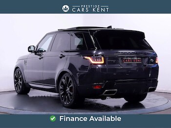 Used Land Rover Range Rover Sport 2022 for sale - 77411508: Photo