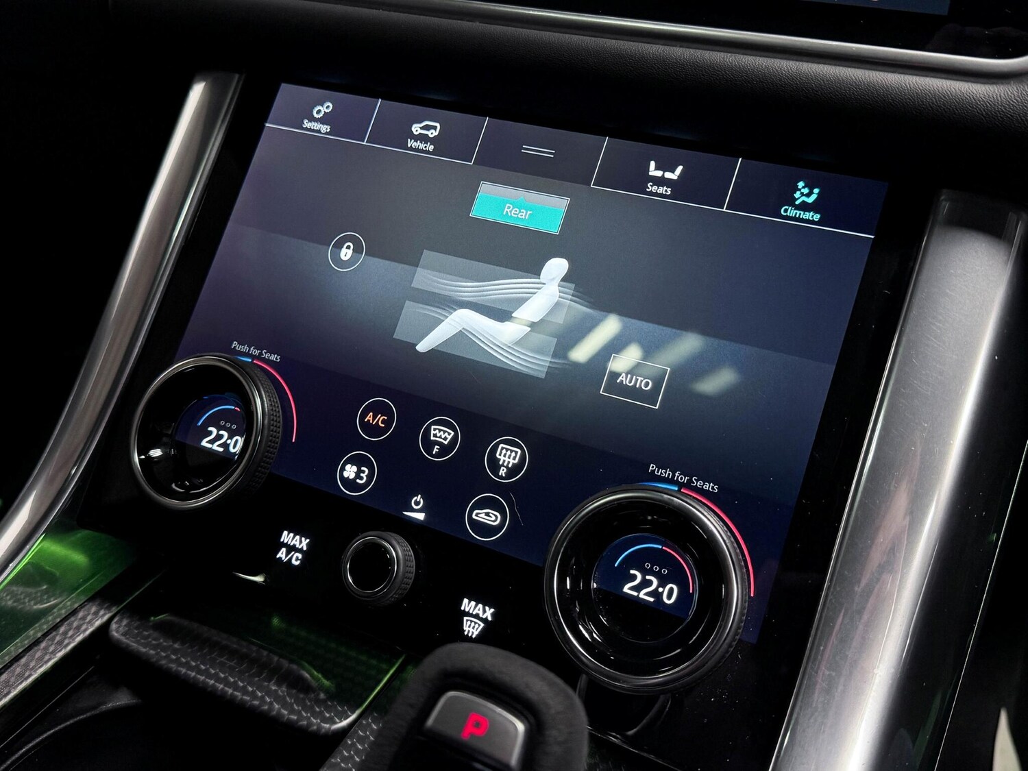 Used Land Rover Range Rover Sport 2022 for sale - 77411508: Photo 40