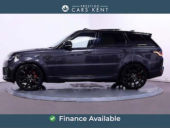 Used Land Rover Range Rover Sport 2022 for sale - 77411508: Photo