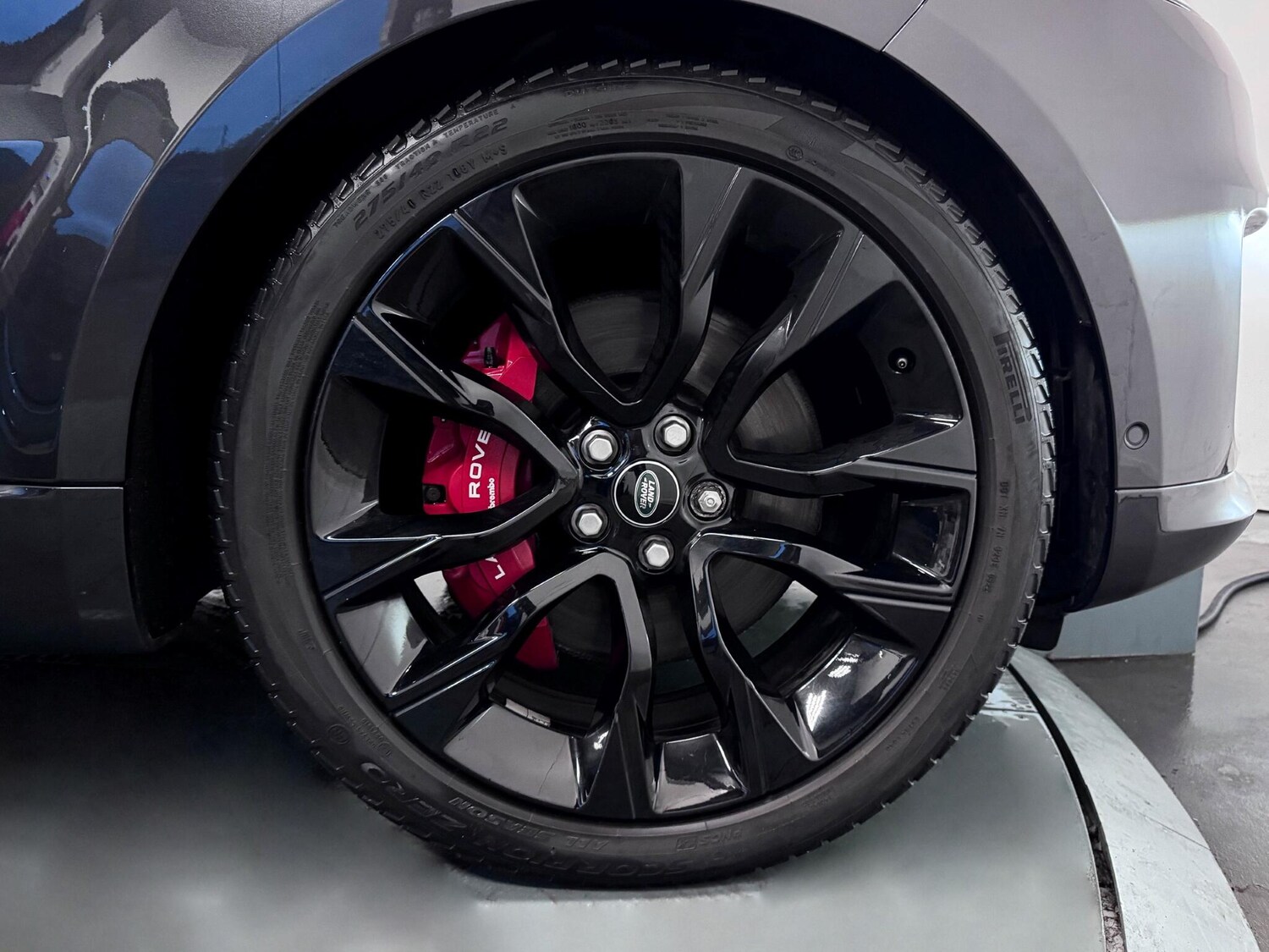 Used Land Rover Range Rover Sport 2022 for sale - 77411508: Photo 58