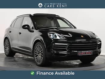 Used Porsche Cayenne 2023 for sale - 79698055: Photo