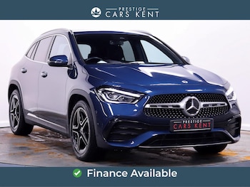 Used Mercedes-Benz GLA 2023 for sale - 77994361: Photo
