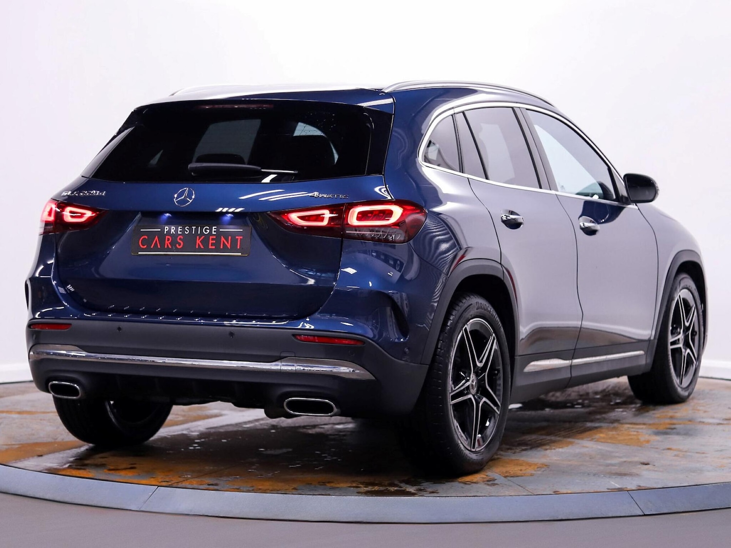 Used Mercedes-Benz GLA 2023 for sale - 77994361: Photo 9