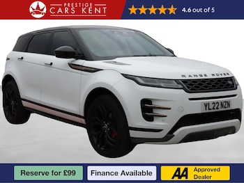 2022 (22) - 1.5 P300e 12.2kWh R-Dynamic HSE SUV 5dr Petrol Plug-in Hybrid Auto 4WD Euro