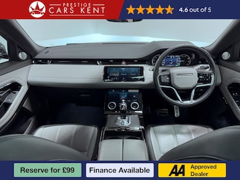 Used Land Rover Range Rover Evoque 2022 for sale - 75458785: Photo