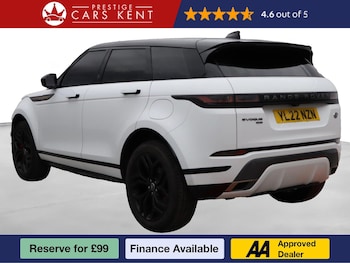 Used Land Rover Range Rover Evoque 2022 for sale - 75458785: Photo