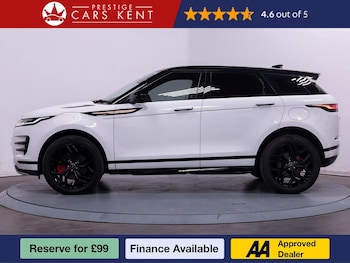Used Land Rover Range Rover Evoque 2022 for sale - 75458785: Photo