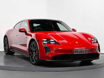 Used Porsche Taycan 2022 for sale - 78636156: Photo