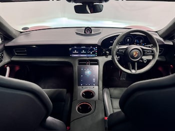 Used Porsche Taycan 2022 for sale - 78636156: Photo