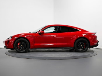 Used Porsche Taycan 2022 for sale - 78636156: Photo