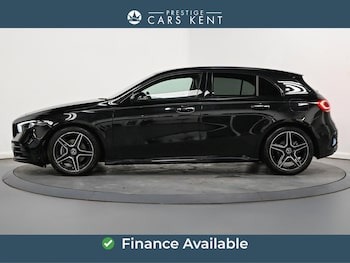 Used Mercedes-Benz A-Class 2022 for sale - 79425530: Photo