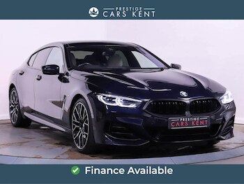 Used BMW 8 Series 2022 for sale - 78417151: Photo