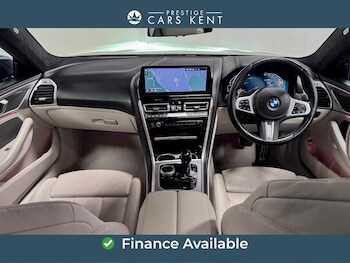Used BMW 8 Series 2022 for sale - 78417151: Photo