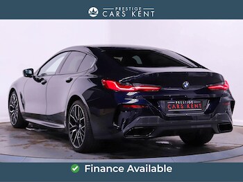 Used BMW 8 Series 2022 for sale - 78417151: Photo