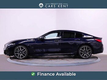 Used BMW 8 Series 2022 for sale - 78417151: Photo