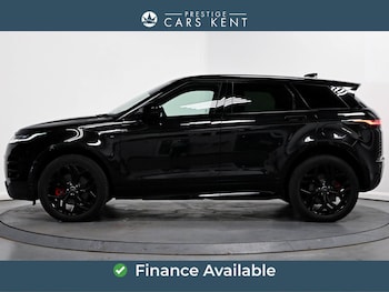Used Land Rover Range Rover Evoque 2022 for sale - 79107079: Photo