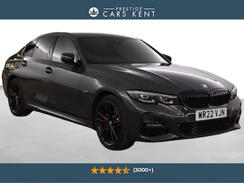 2022 (22) - 330e M Sport Pro Edition 4-Door