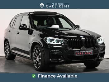 Used BMW X3 2021 for sale - 79657419: Photo
