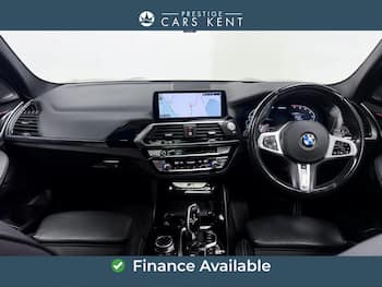 Used BMW X3 2021 for sale - 79657419: Photo