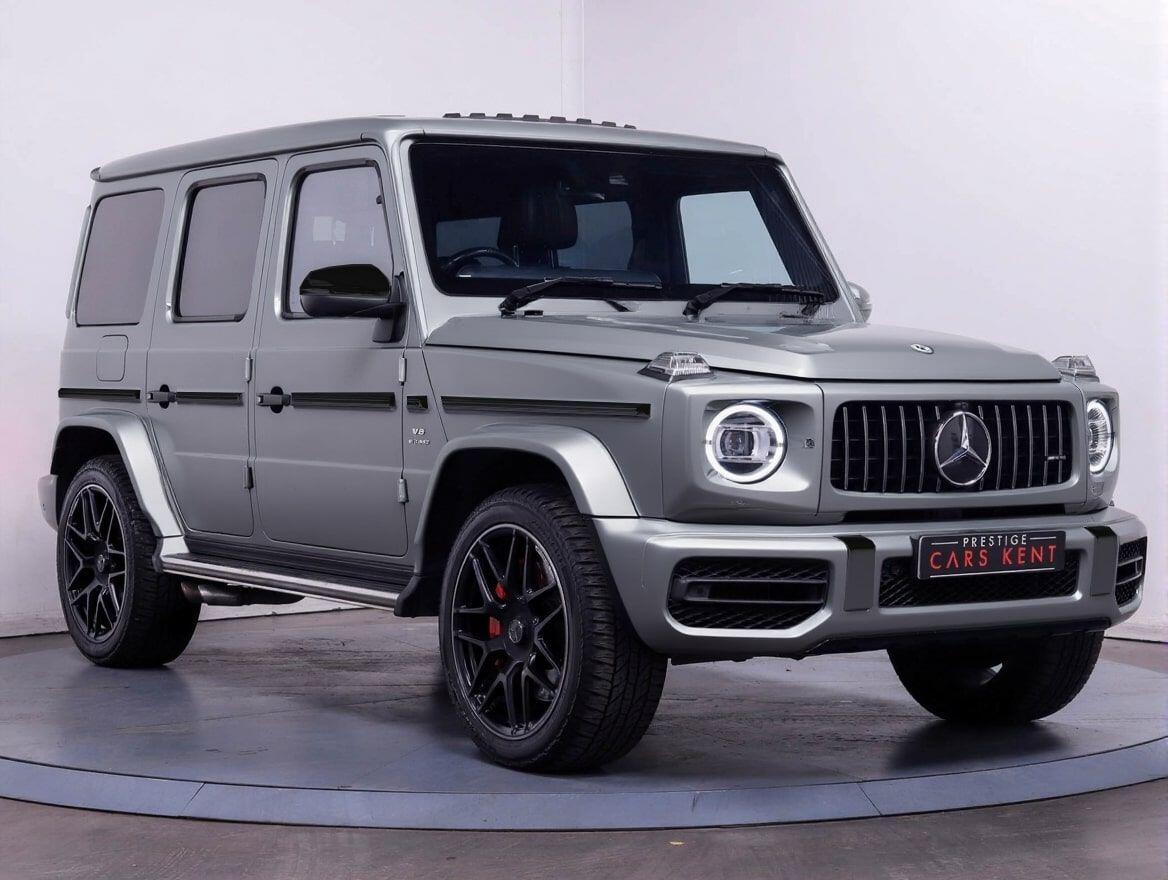 Used Mercedes-Benz G Class 2023 for sale - 76632721: Photo 1