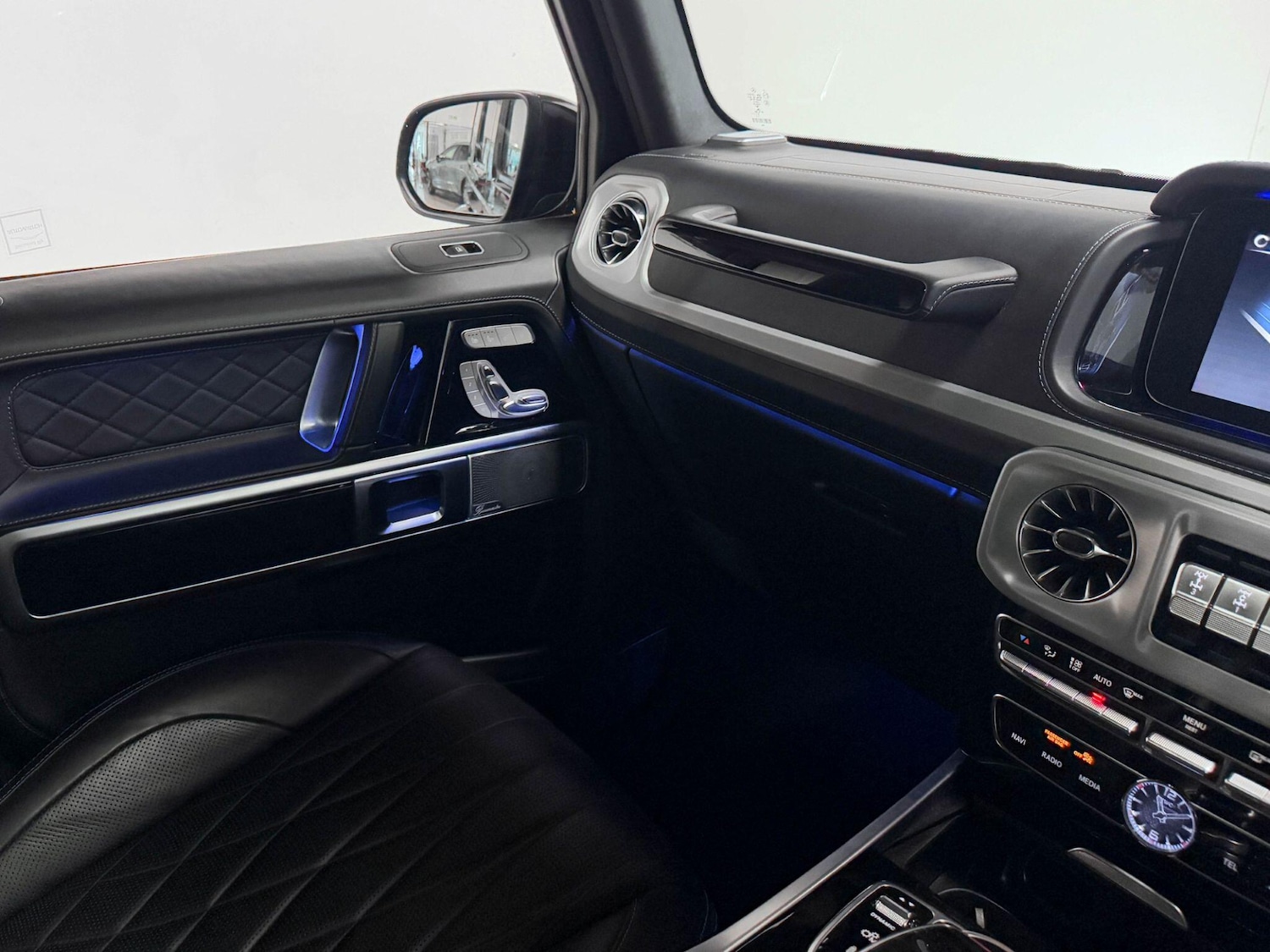 Used Mercedes-Benz G Class 2023 for sale - 76632721: Photo 14