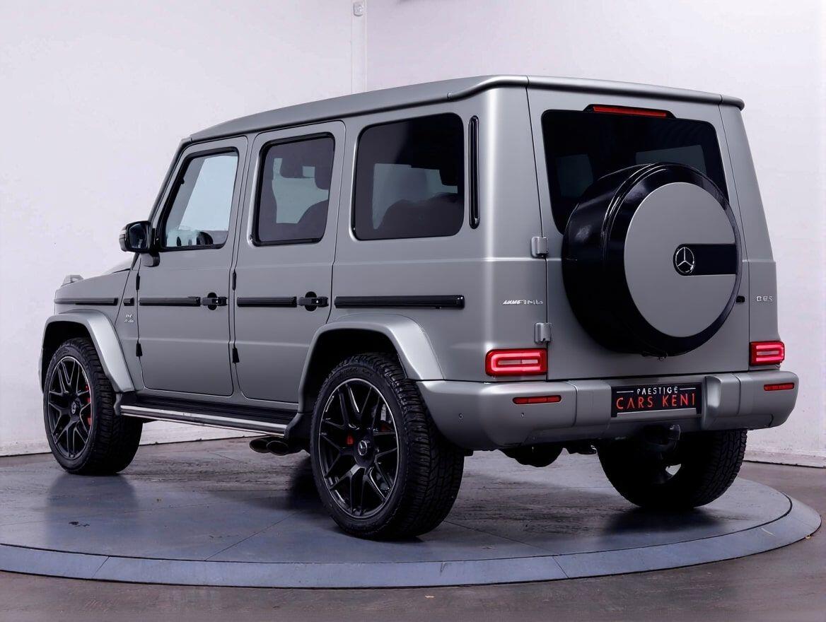 Used Mercedes-Benz G Class 2023 for sale - 76632721: Photo 2
