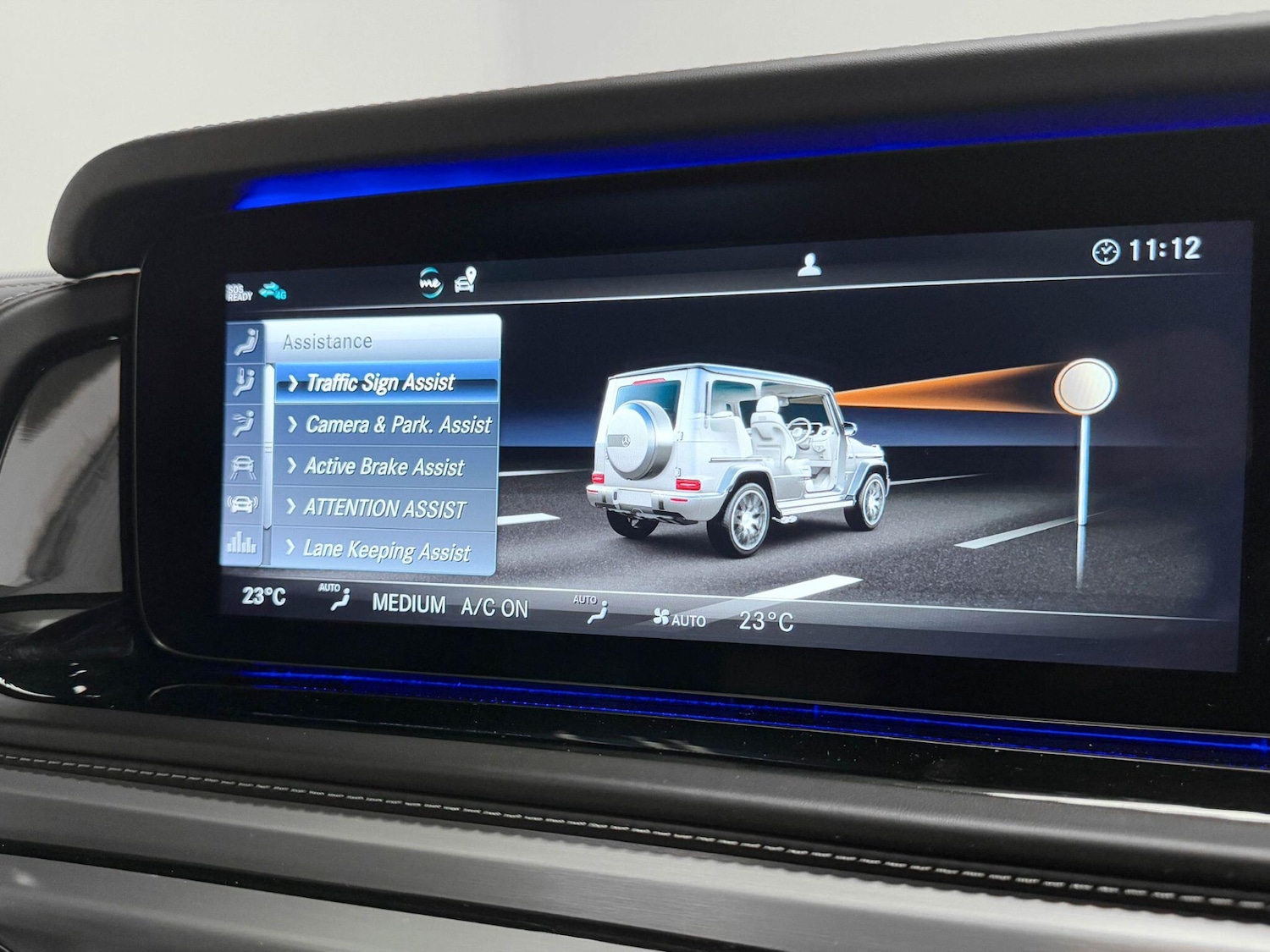 Used Mercedes-Benz G Class 2023 for sale - 76632721: Photo 25