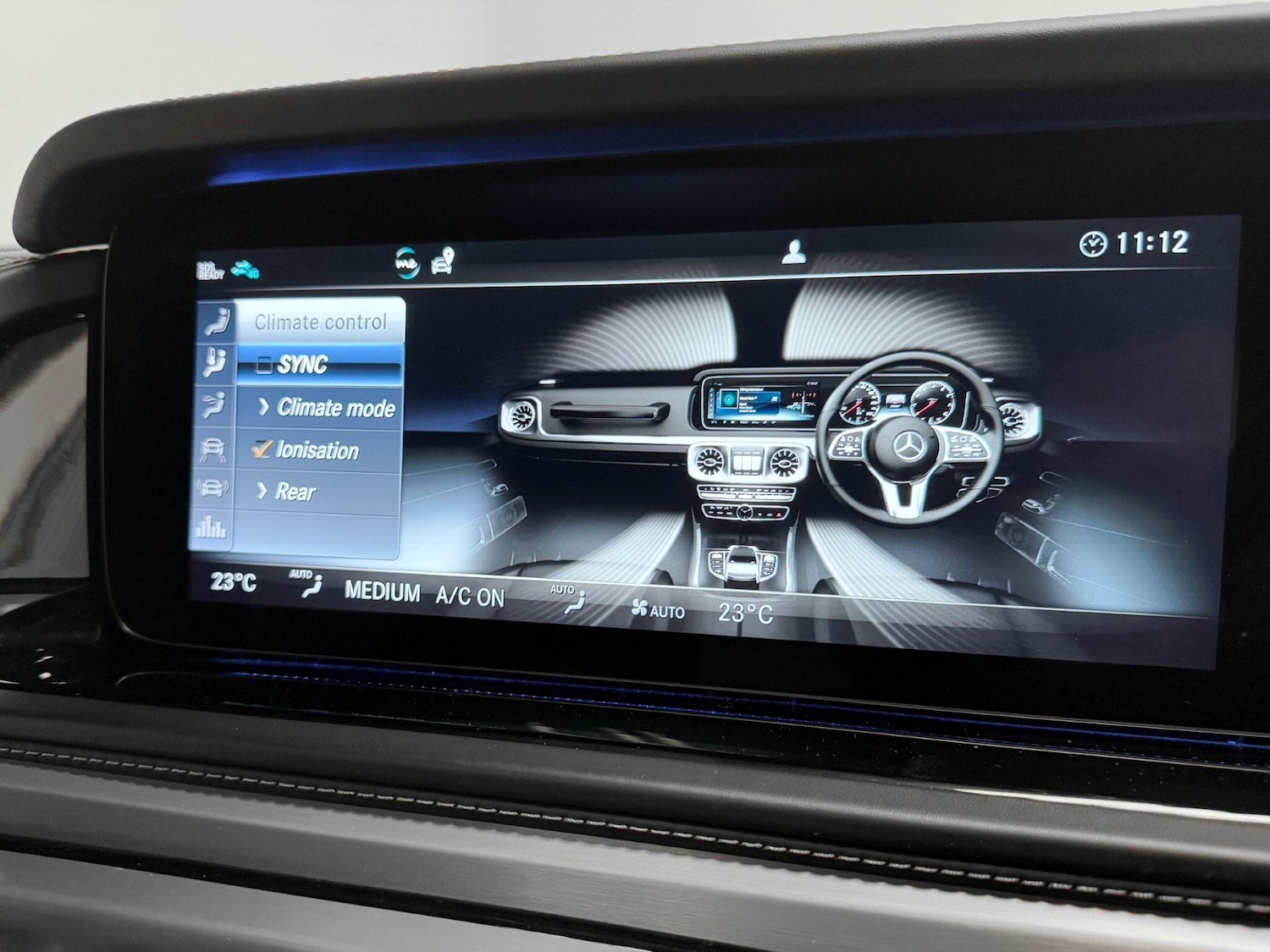 Used Mercedes-Benz G Class 2023 for sale - 76632721: Photo 26