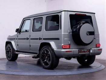 Used Mercedes-Benz G Class 2023 for sale - 76632721: Photo