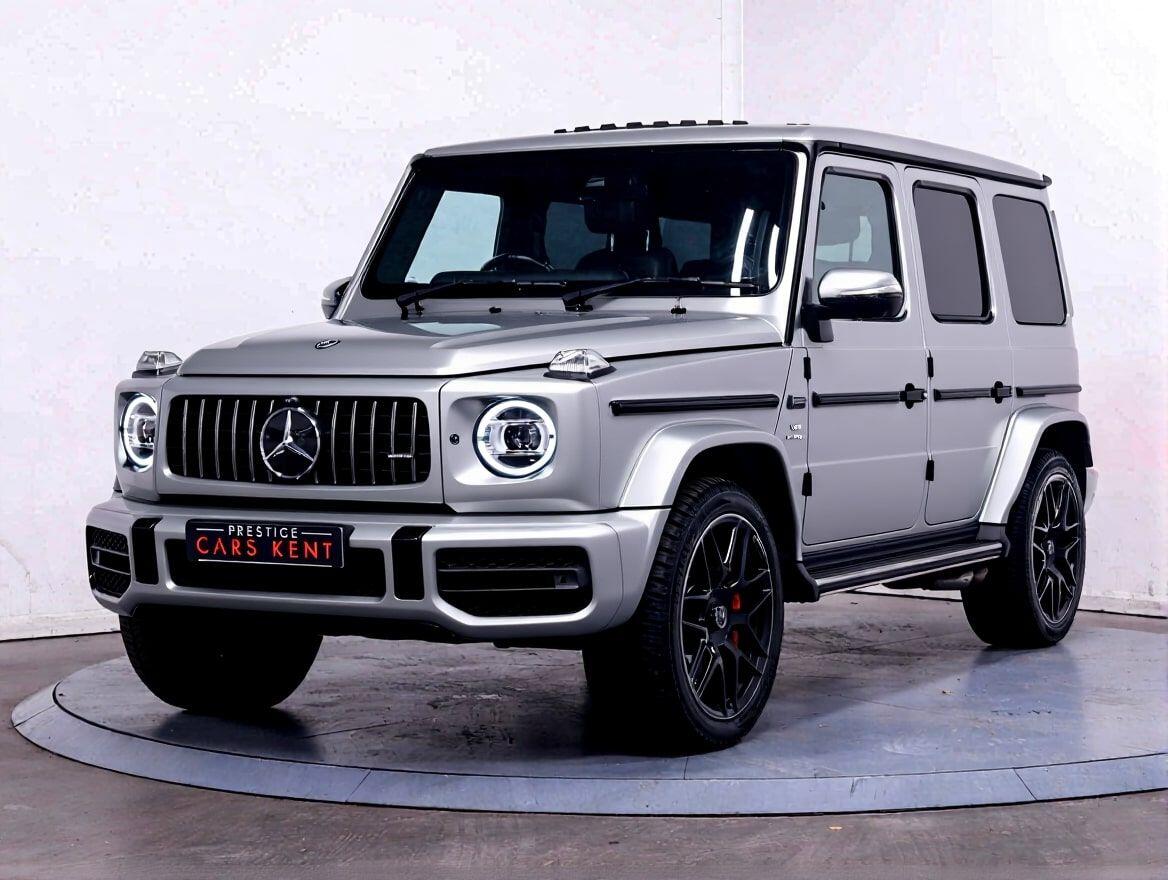 Used Mercedes-Benz G Class 2023 for sale - 76632721: Photo 4