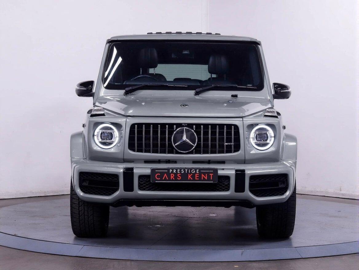 Used Mercedes-Benz G Class 2023 for sale - 76632721: Photo 5