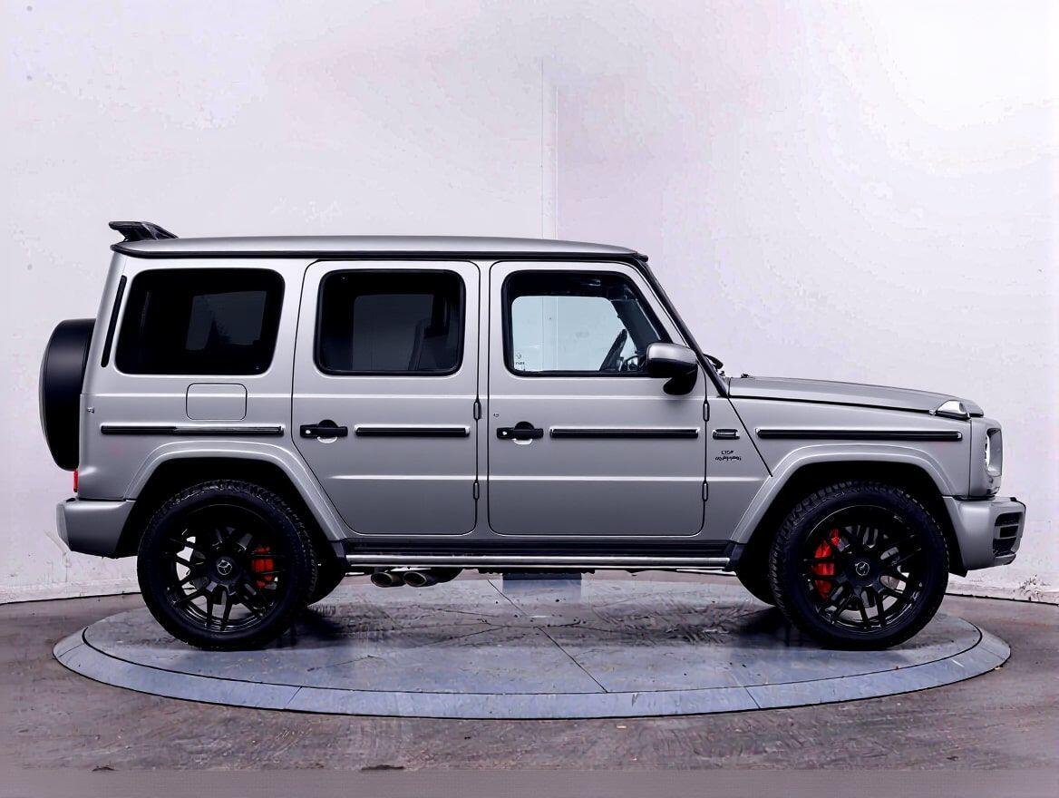 Used Mercedes-Benz G Class 2023 for sale - 76632721: Photo 6