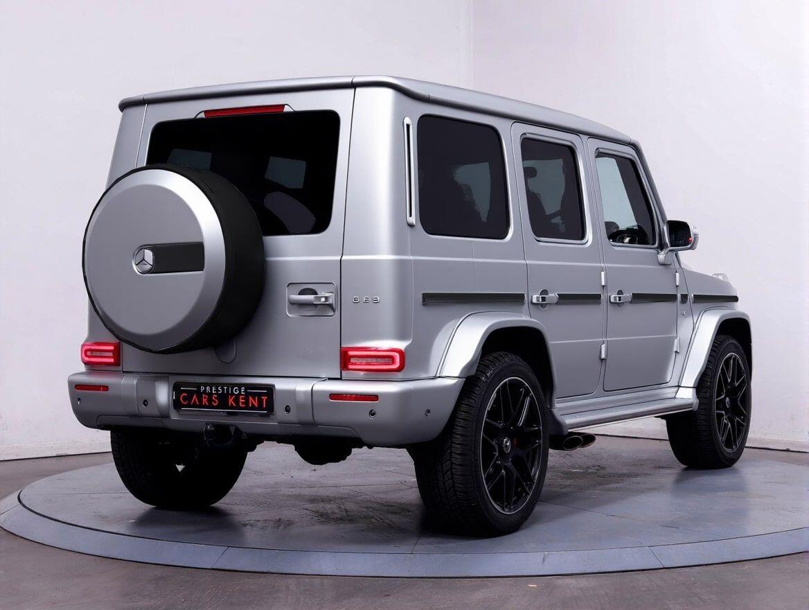 Used Mercedes-Benz G Class 2023 for sale - 76632721: Photo 7