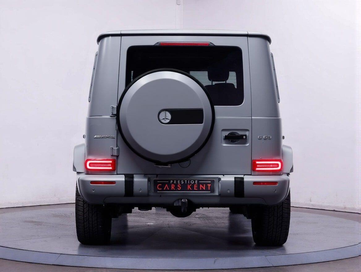 Used Mercedes-Benz G Class 2023 for sale - 76632721: Photo 8