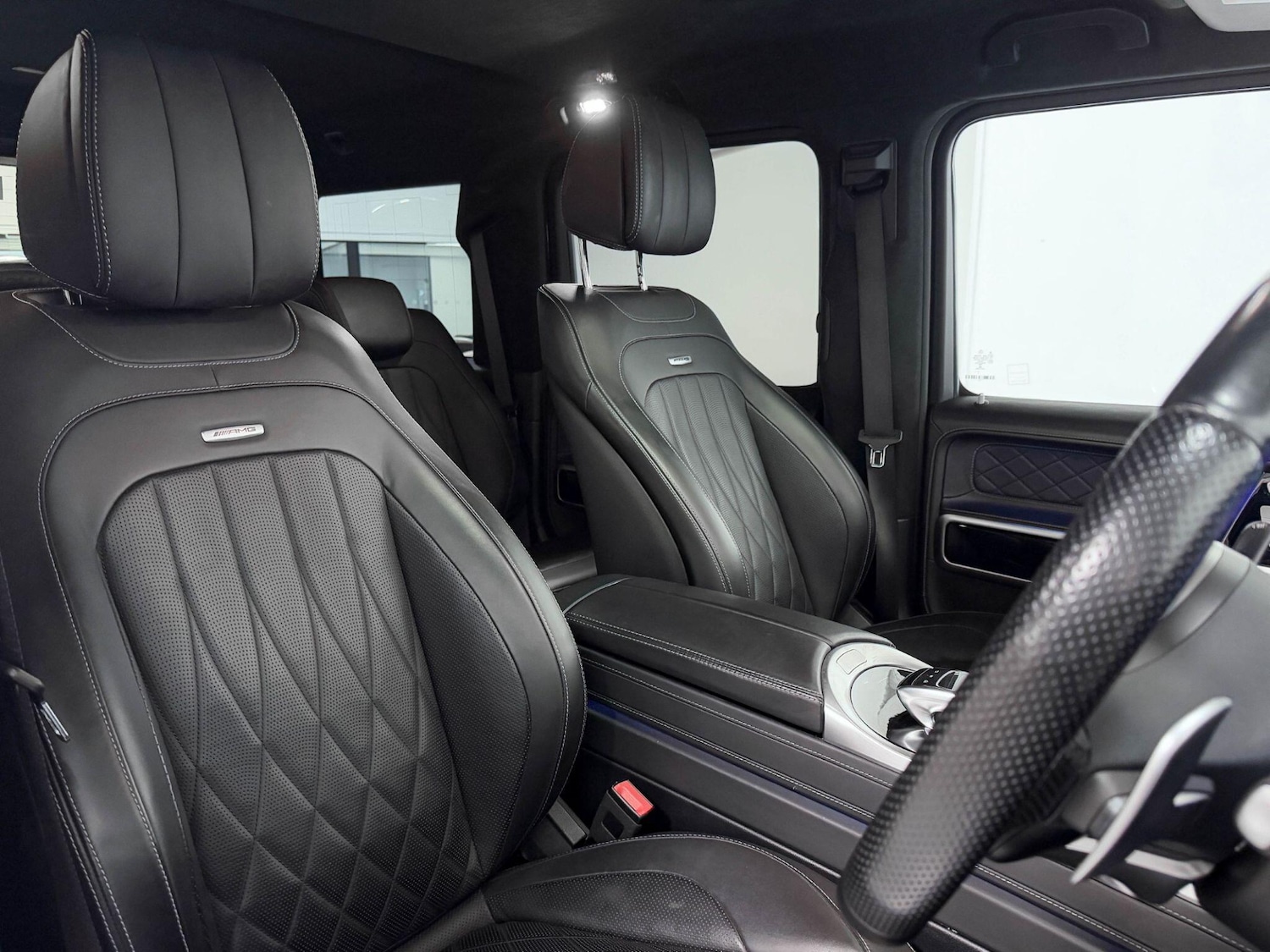 Used Mercedes-Benz G Class 2023 for sale - 76632721: Photo 9