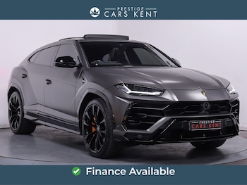 (22) - 4.0 V8 BiTurbo SUV 5dr Petrol Auto 4WD Euro 6 (650 ps)