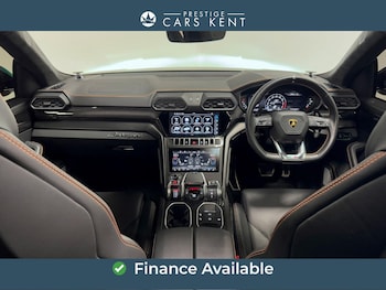 Used Lamborghini Urus 2022 for sale - 77029376: Photo