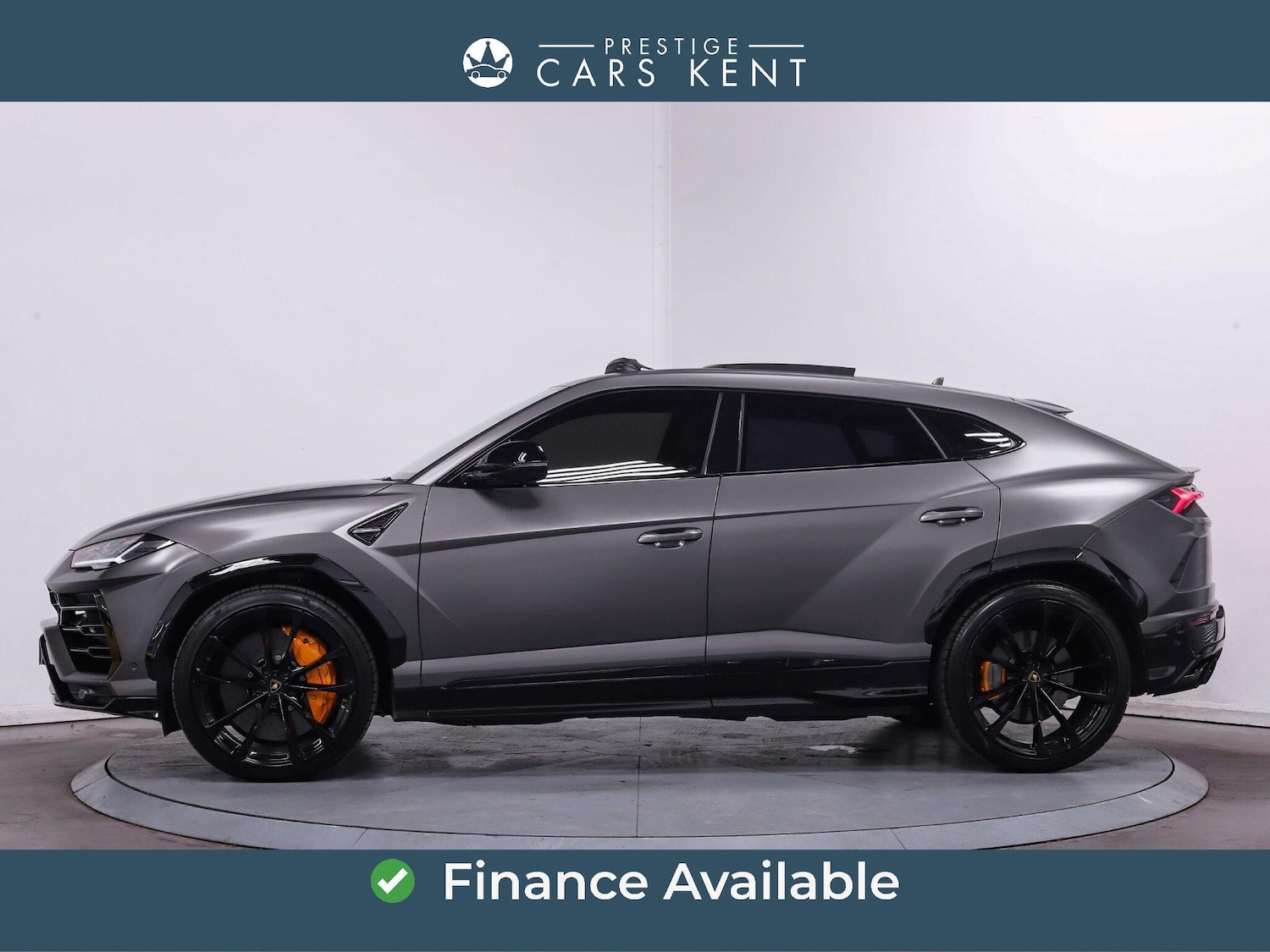 Used Lamborghini Urus 2022 for sale - 77029376: Photo 4