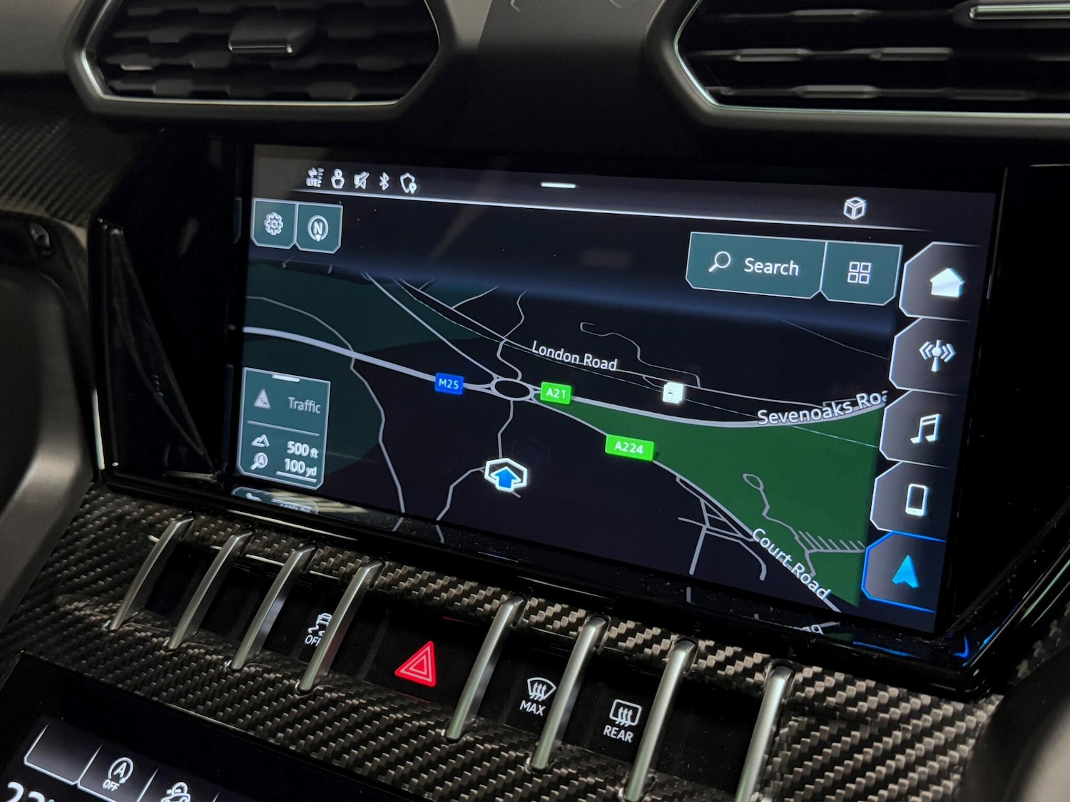 Used Lamborghini Urus 2022 for sale - 77029376: Photo 54