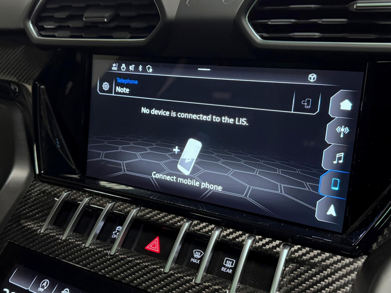 Used Lamborghini Urus 2022 for sale - 77029376: Photo 57