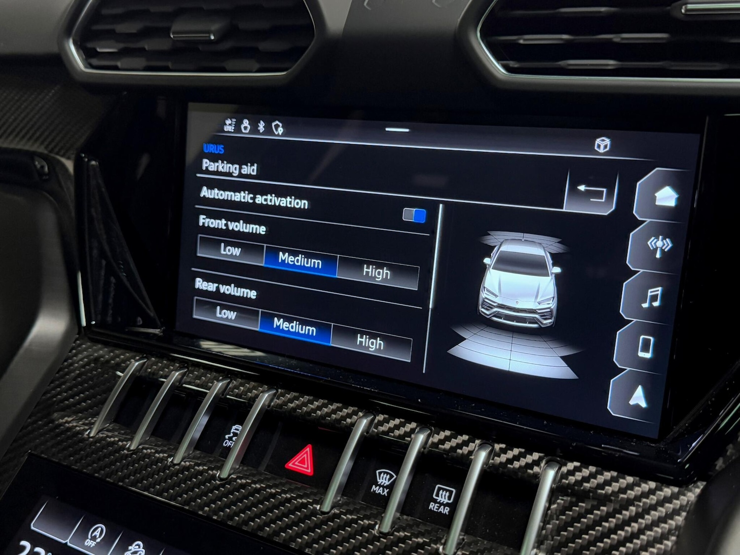 Used Lamborghini Urus 2022 for sale - 77029376: Photo 62