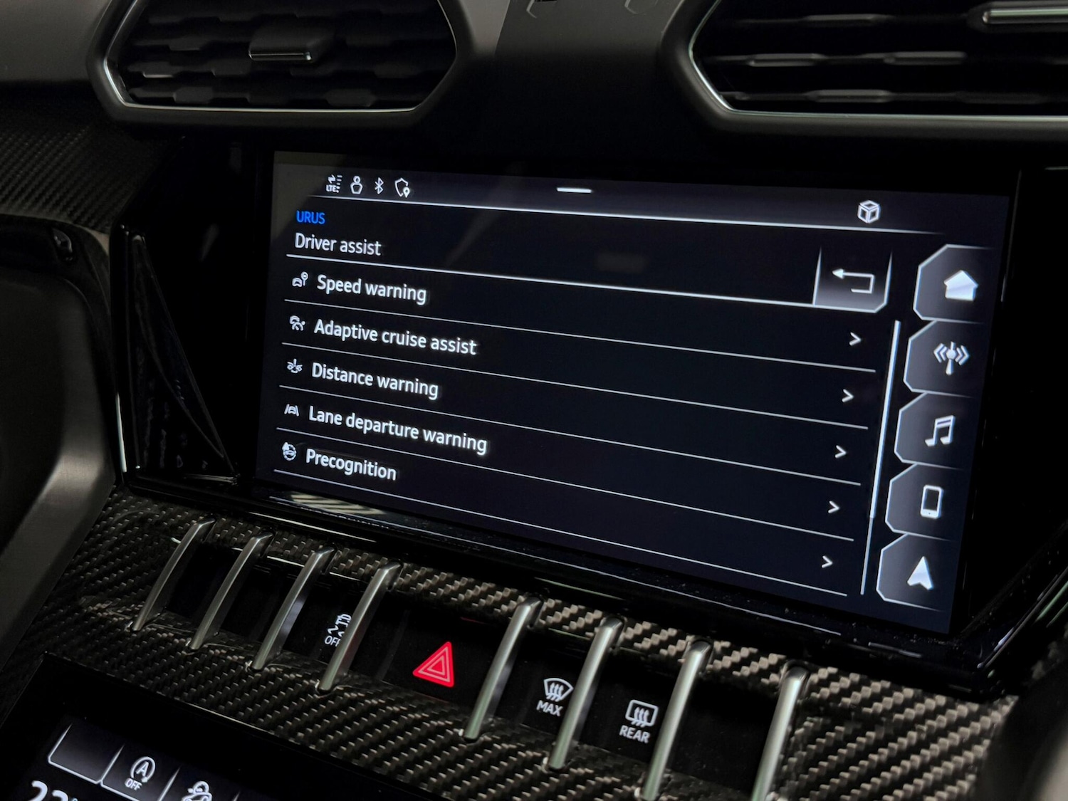 Used Lamborghini Urus 2022 for sale - 77029376: Photo 63