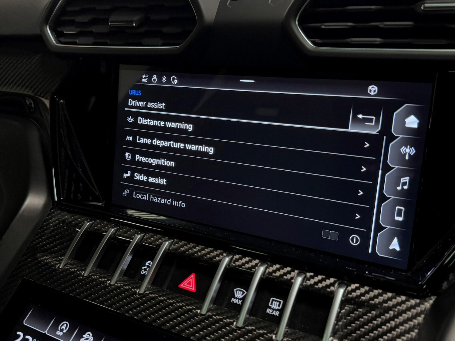 Used Lamborghini Urus 2022 for sale - 77029376: Photo 64