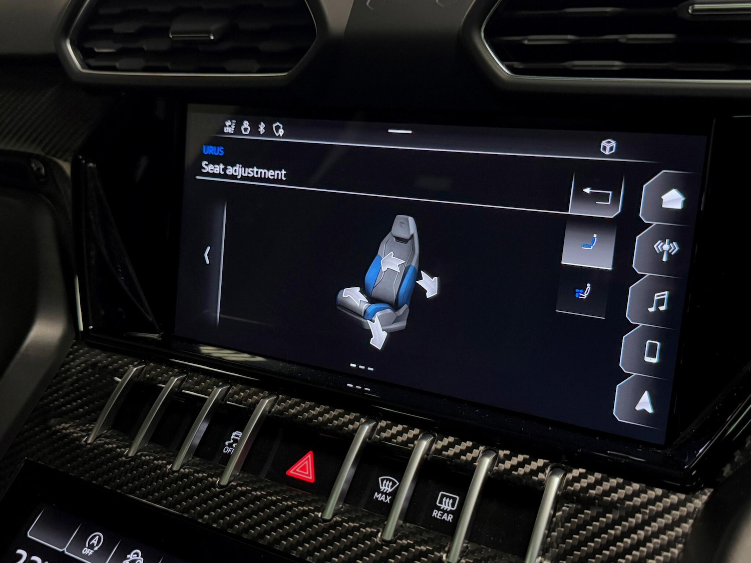 Used Lamborghini Urus 2022 for sale - 77029376: Photo 65