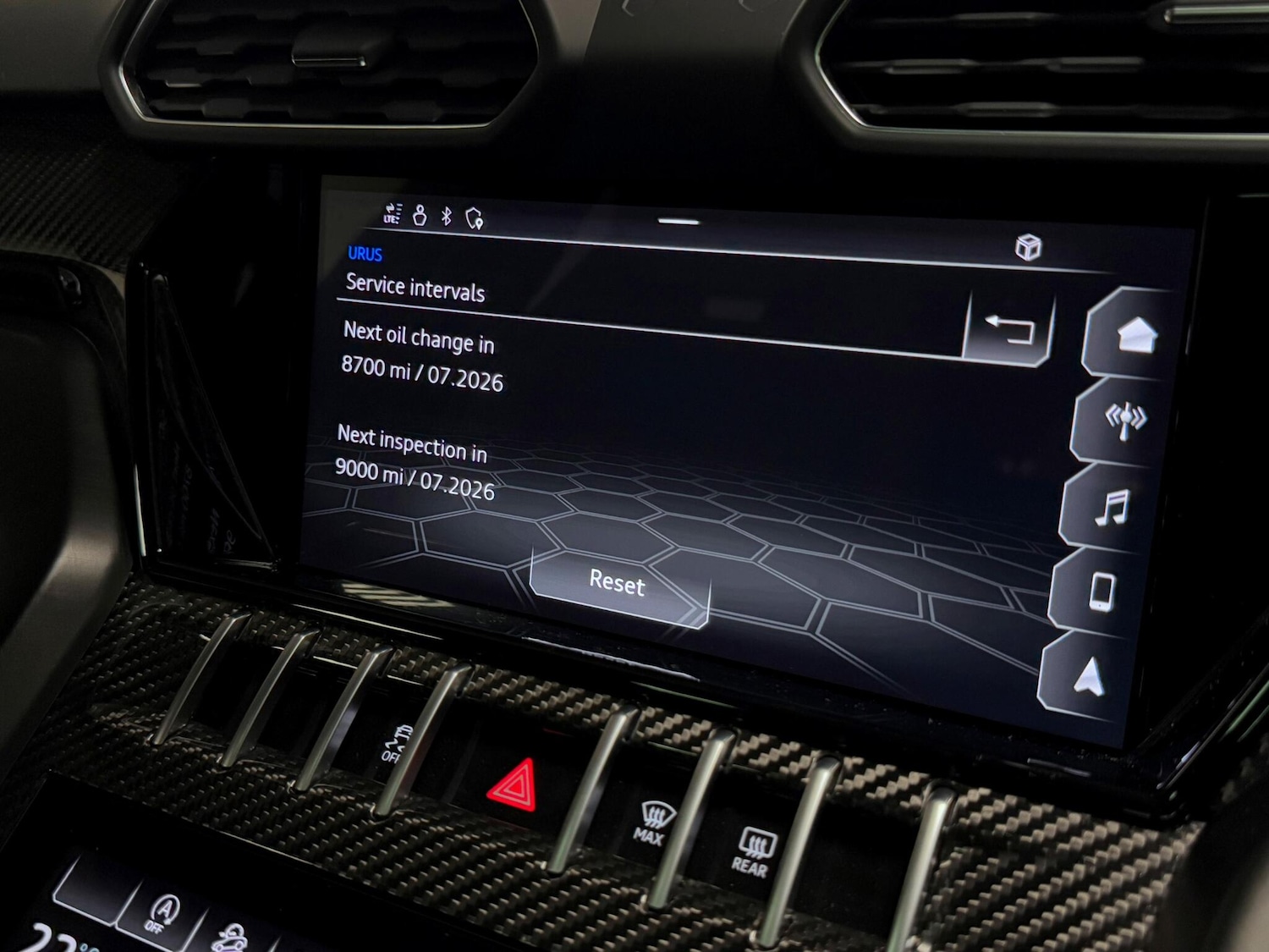 Used Lamborghini Urus 2022 for sale - 77029376: Photo 69