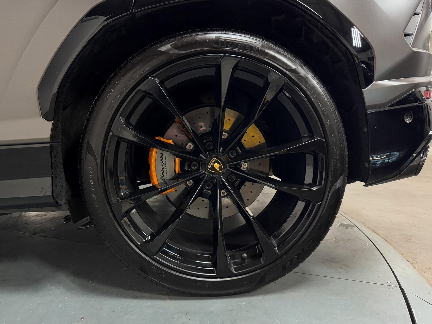 Used Lamborghini Urus 2022 for sale - 77029376: Photo 73